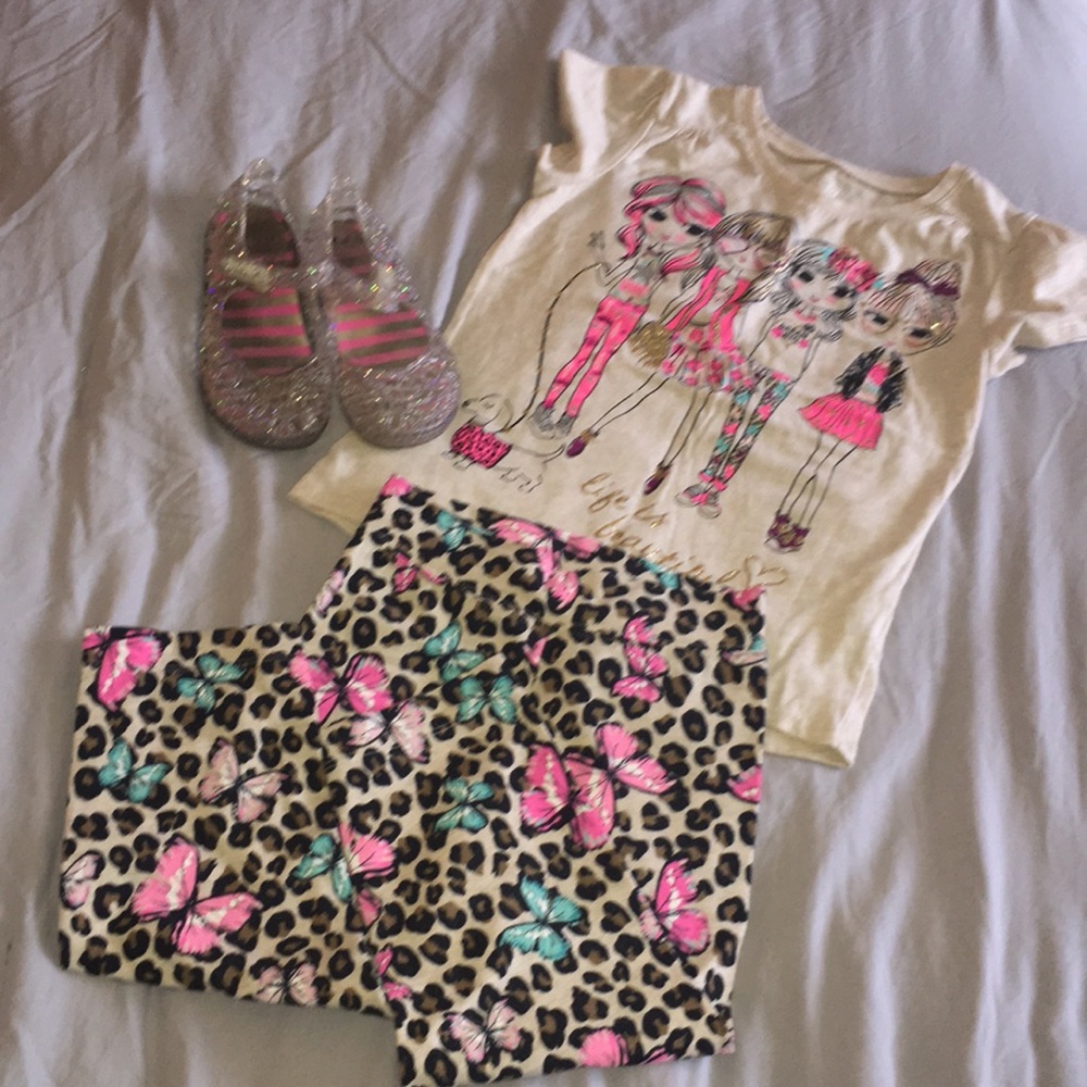 Girl Outfit Bundle